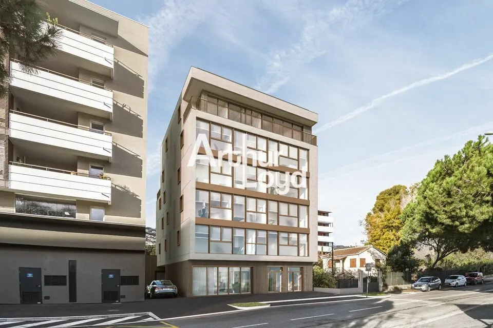Bureau dans Nice à vendre Photo de l’immeuble– Image 1 sur 21