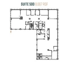 1425 4th Ave, Seattle, WA à louer Plan d’étage– Image 1 sur 23