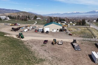 Plus de détails pour 115 Williams Creek Rd, Salmon, ID - Industriel/Logistique à vendre