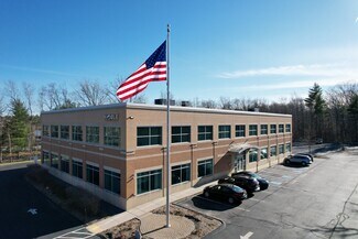 Plus de détails pour 302 Weymouth St, Rockland, MA - Bureau à louer