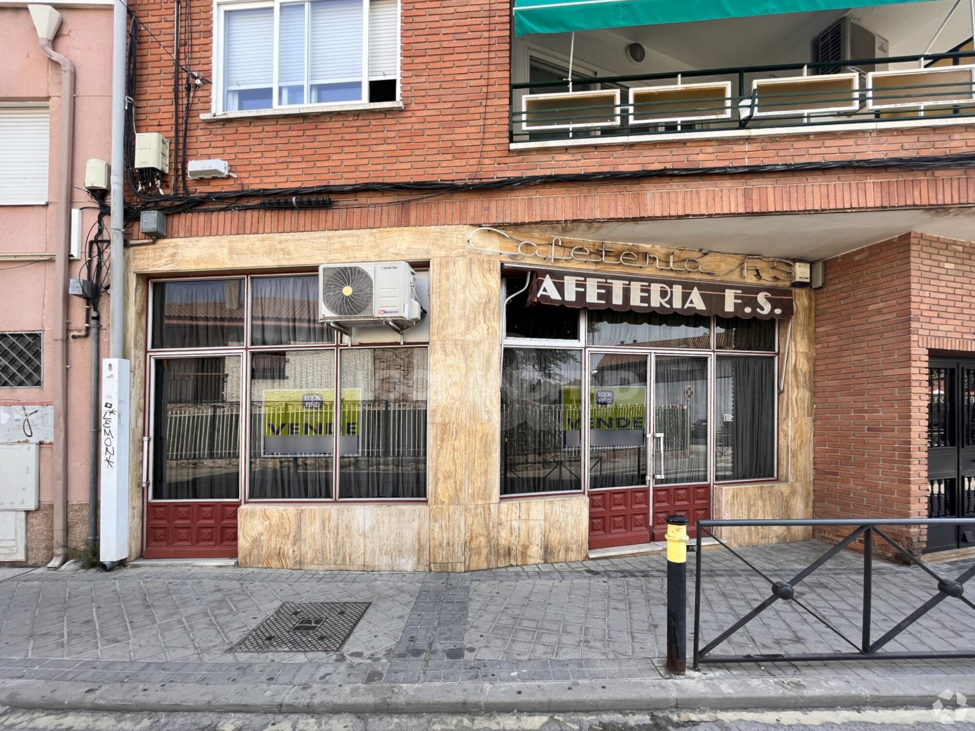Immeuble residentiel dans Daganzo de Arriba, Madrid à vendre Photo intérieure– Image 1 sur 2