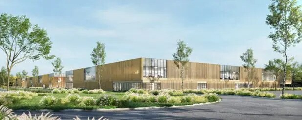 Local d'activités dans Tremblay-en-France à vendre - Photo de l’immeuble – Image 3 sur 5