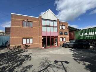 Plus de détails pour Lenton Ln, Nottingham - Industriel/Logistique à louer