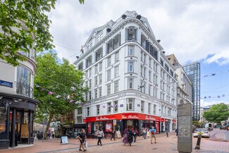 Plus de détails pour New St, Birmingham - Bureau à louer