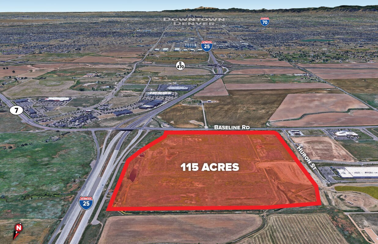 16850 Huron Street, Broomfield, CO à vendre Photo principale– Image 1 sur 4