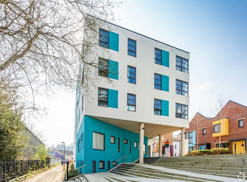 Bath Rd, Bristol à louer - Photo de l’immeuble – Image 1 sur 21