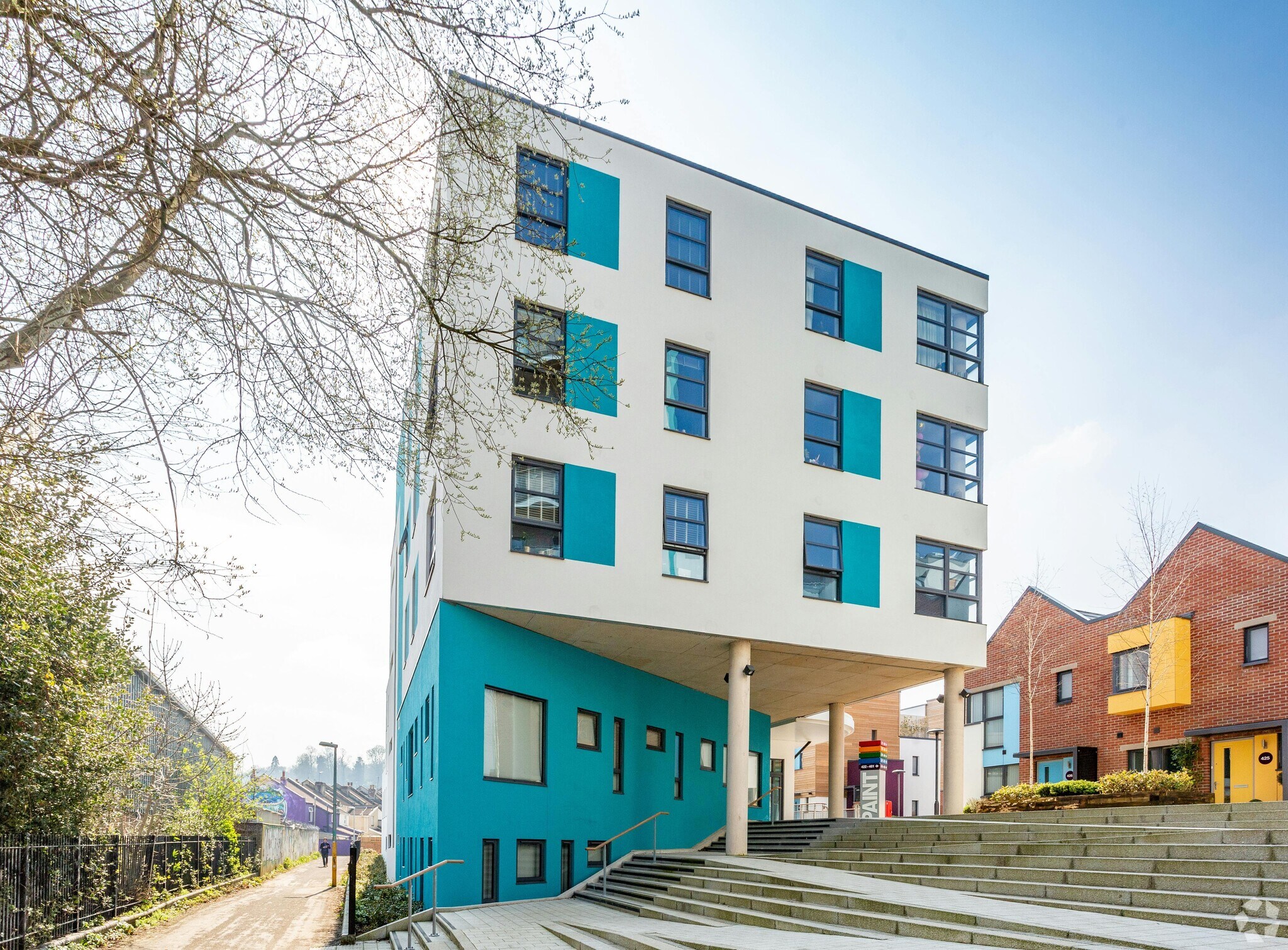 Bath Rd, Bristol à louer Photo de l’immeuble– Image 1 sur 22