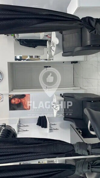 Local commercial dans Paris à louer - Photo intérieure – Image 2 sur 6