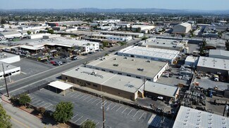 Plus de détails pour 757 N Coney Ave, Azusa, CA - Industriel/Logistique à vendre