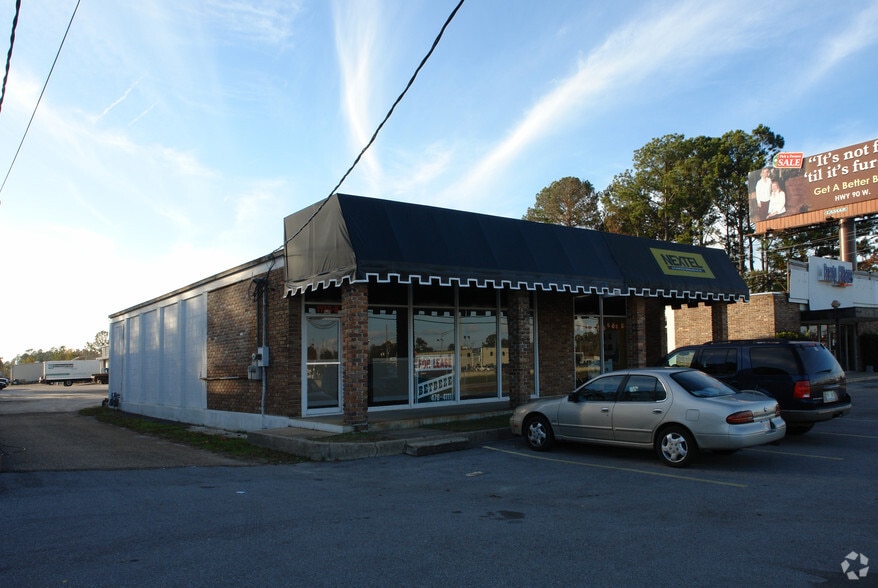 1170 W I65 Service Rd S, Mobile, AL à louer - Photo principale – Image 1 sur 4