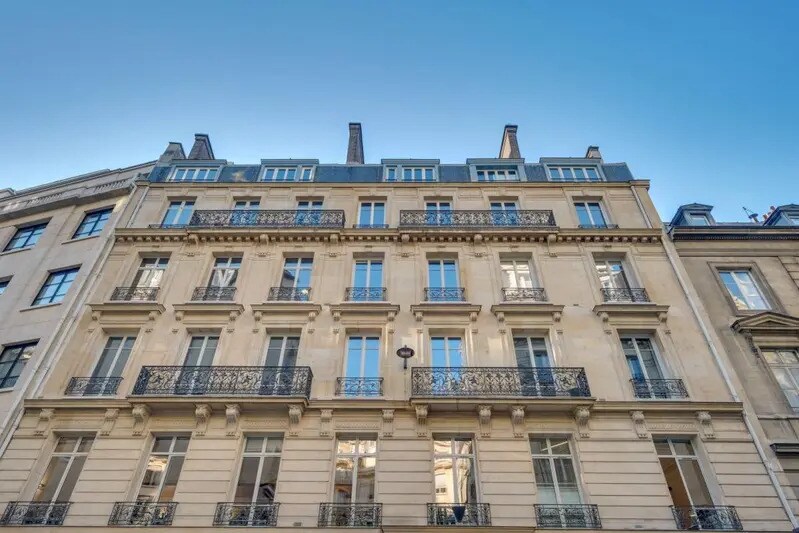 13 Rue Du Docteur Lancereaux, Paris à louer Photo de l’immeuble– Image 1 sur 7