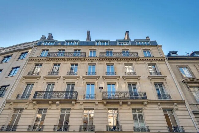 Plus de détails pour 13 Rue Du Docteur Lancereaux, Paris - Bureau à louer