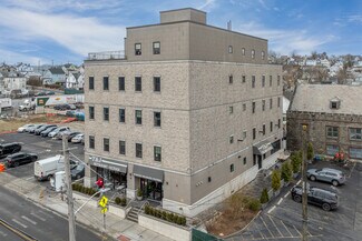 Plus de détails pour 10 Pearl St, Port Chester, NY - Bureau/Médical à louer