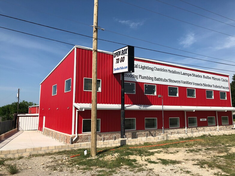 3879 Fort Worth Hwy, Weatherford, TX à louer - Photo de l’immeuble – Image 2 sur 15