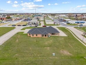 401 Center Court Dr, Bridgeport, TX - Vue aérienne  vue de carte - Image1