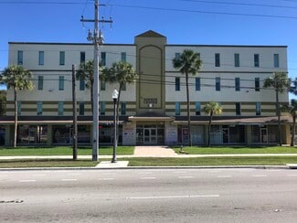 Plus de détails pour 4000 N State Road 7, Lauderdale Lakes, FL - Bureau, Local commercial à louer