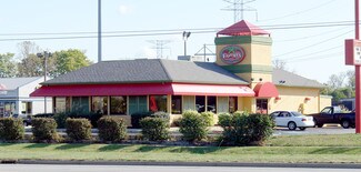 Plus de détails pour 1695 Meridian Oaks Dr, Greenwood, IN - Local commercial à louer