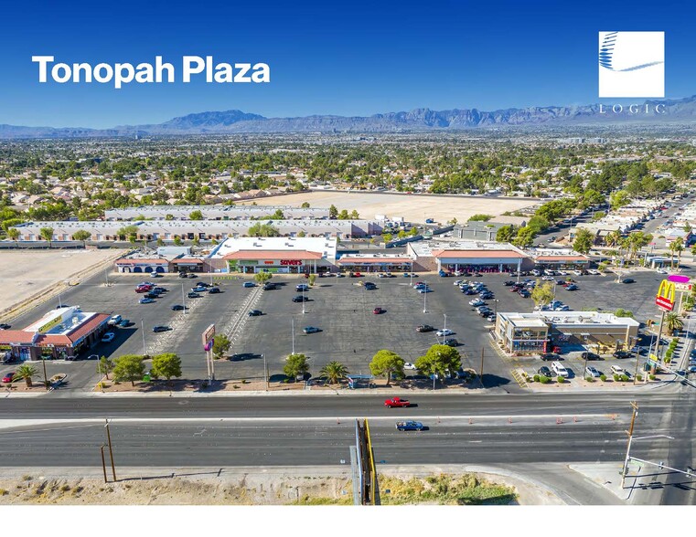 Tonopah Plaza portefeuille de 5 biens à vendre sur LoopNet.fr - Photo de l’immeuble – Image 1 sur 9