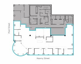 88 Kearny St, San Francisco, CA à louer Photo intérieure– Image 1 sur 1
