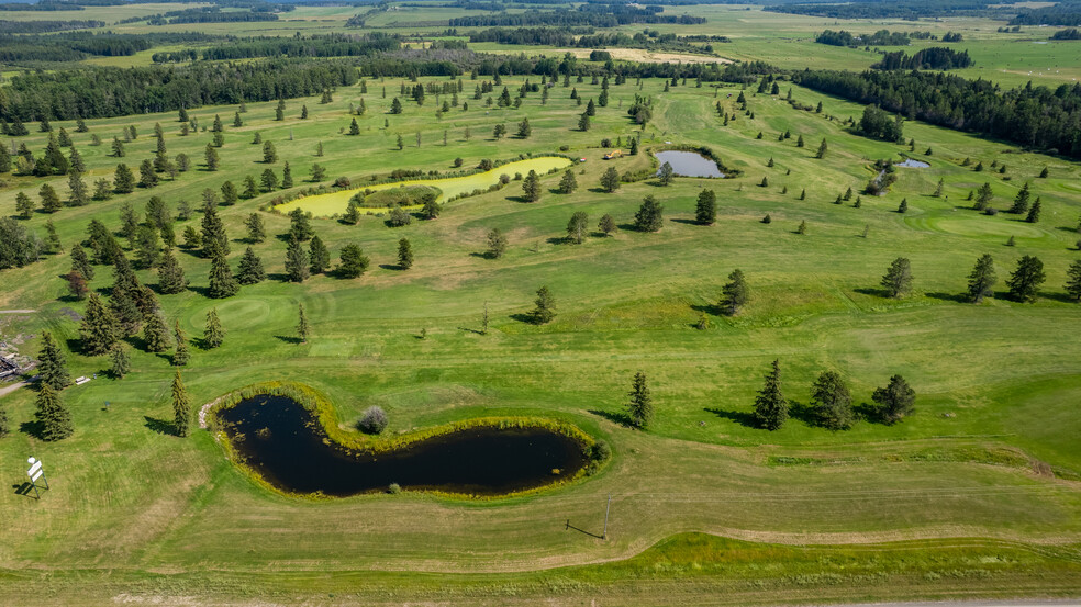 454065 Hwy 22, Alder Flats, AB à vendre - Aérien – Image 3 sur 4