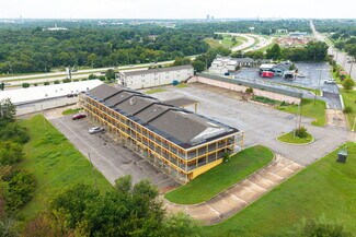 Plus de détails pour 1400 NE 63rd St, Oklahoma City, OK - Hôtellerie à vendre