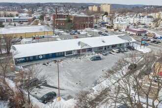 118 Cambridge St, Worcester, MA - Vue aérienne  vue de carte - Image1