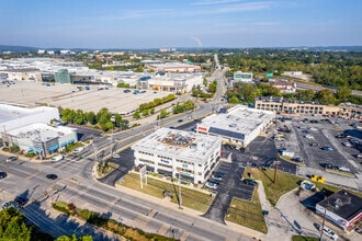 600 W DeKalb Pike, King Of Prussia, PA - VUE AÉRIENNE  vue de carte