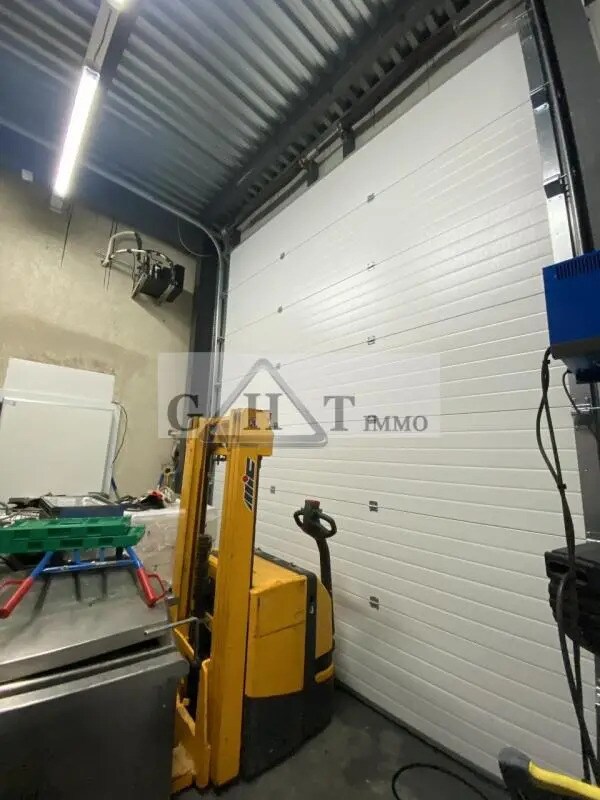 Plus de détails pour Industriel/Logistique à vendre