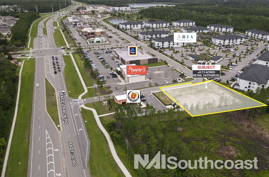 60 Harper Ln, Saint Johns, FL à louer - Photo de l’immeuble – Image 3 sur 5