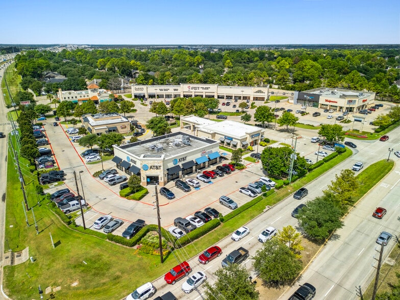 26302 Northwest Fwy, Cypress, TX à vendre - Aérien – Image 2 sur 3