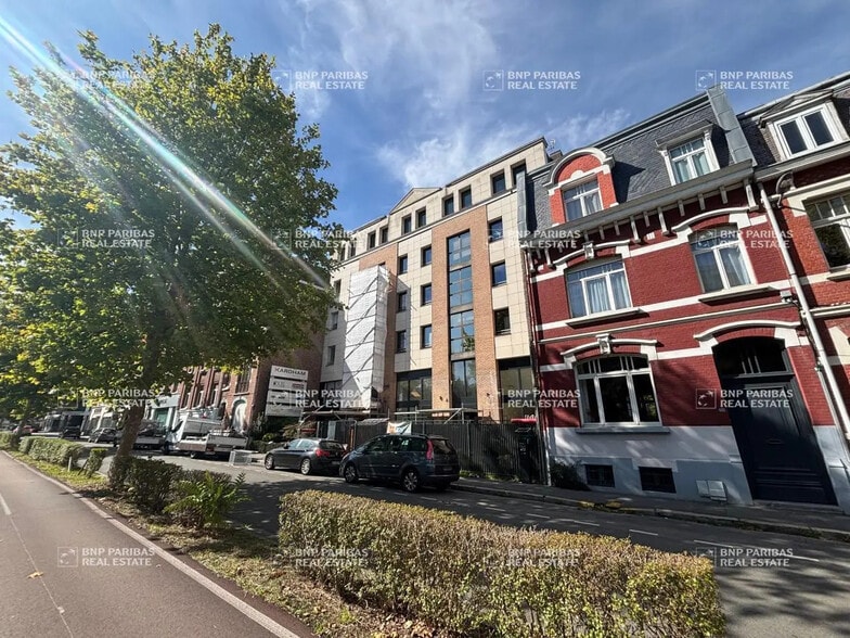 629 Avenue De La République, Lille à louer - Photo de l’immeuble – Image 1 sur 11