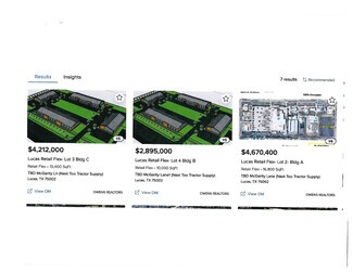 Plus de détails pour 2350 McGarity Ln, Allen, TX - Industriel/Logistique à vendre