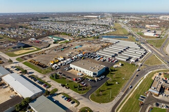 5550 Poindexter Dr, Indianapolis, IN - Vue aérienne  vue de carte