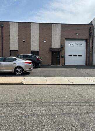 Plus de détails pour 150 Hobart St, Hackensack, NJ - Industriel/Logistique à louer
