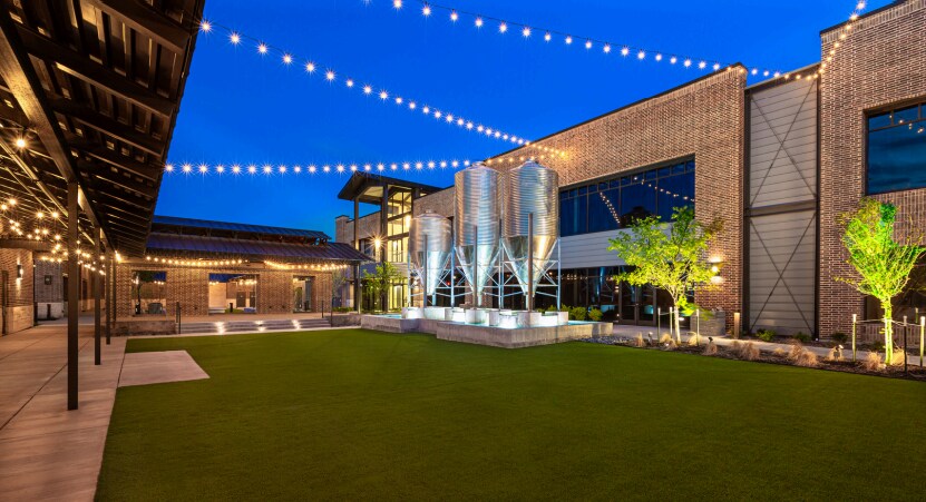 2801 McKinney St, Melissa, TX à louer - Photo de l’immeuble – Image 2 sur 6