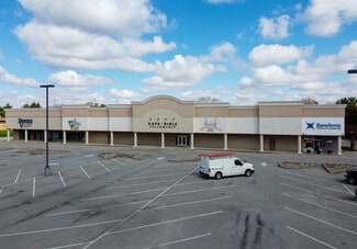 Plus de détails pour 2340-2350 Conner St, Noblesville, IN - Local commercial à vendre