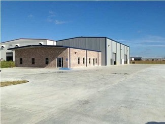 Plus de détails pour 1034 Wall Rd, Broussard, LA - Industriel/Logistique à louer
