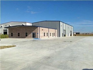Plus de détails pour 1034 Wall Rd, Broussard, LA - Industriel/Logistique à louer