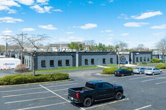 Plus de détails pour 20 Blanchard Rd, Burlington, MA - Local d'activités à louer