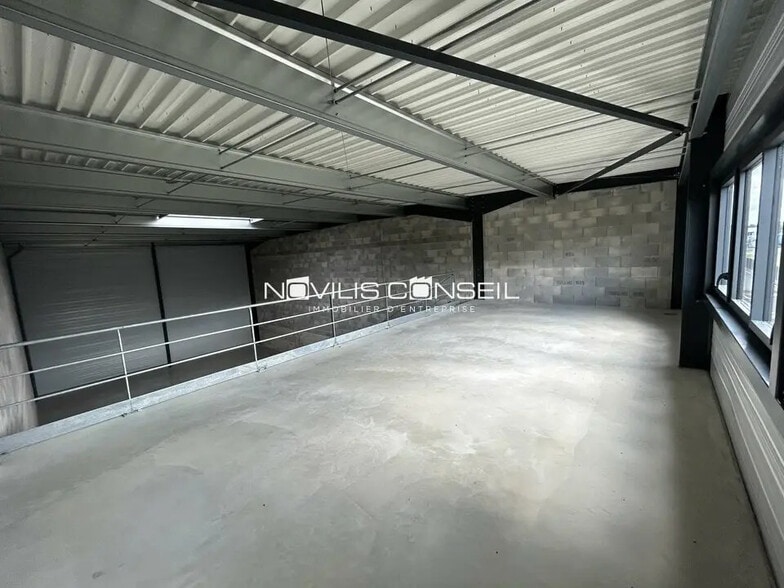 Local d’activités dans Montauban à louer - Photo intérieure – Image 3 sur 11