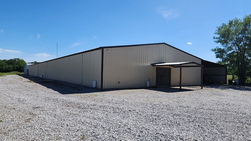 12367 Renick Rd, Marietta, OK à vendre - Photo de l’immeuble – Image 2 sur 15