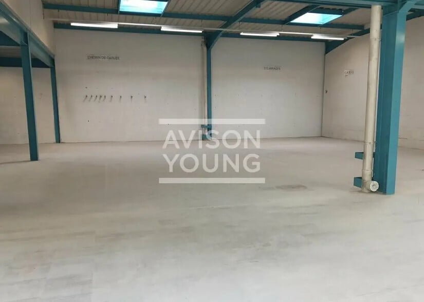 Local d’activités dans Tremblay-en-France à louer - Photo intérieure – Image 2 sur 7