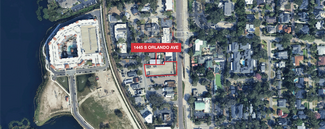Plus de détails pour 1445 S Orlando Ave, Maitland, FL - Terrain à vendre