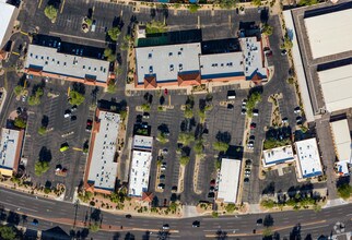 3602-3626 E Ray Rd N, Phoenix, AZ - VUE AÉRIENNE  vue de carte