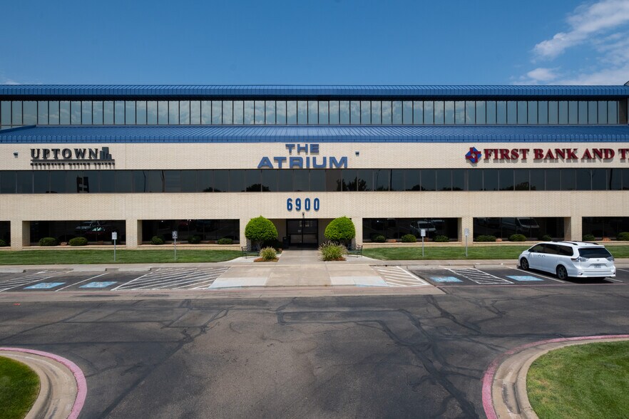 6900 W Interstate 40, Amarillo, TX à louer - Photo de l’immeuble – Image 2 sur 6
