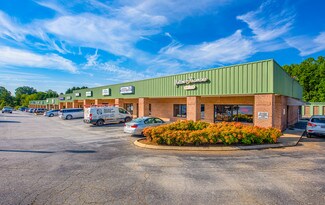 Plus de détails pour 838 Powdersville Rd, Easley, SC - Local commercial à louer