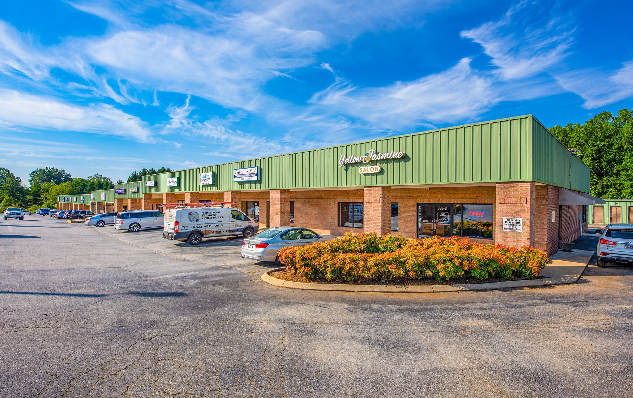838 Powdersville Rd, Easley, SC à louer Photo principale– Image 1 sur 9