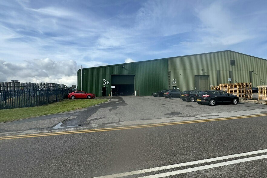 Roseland Business Park, Long Bennington à louer - Photo principale – Image 1 sur 2