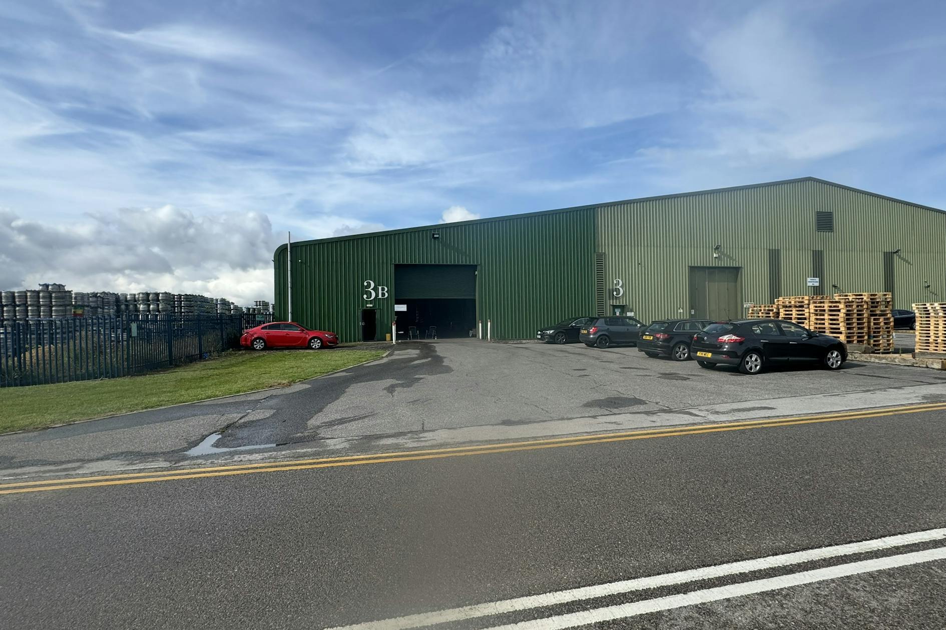 Roseland Business Park, Long Bennington à louer Photo principale– Image 1 sur 3