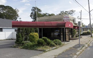 Plus de détails pour 672 Walt Whitman Rd, Melville, NY - Local commercial à vendre
